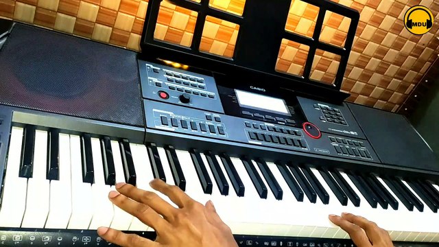 Señorita x Havana - Shawn Mendes, Camila Cabello (Piano Cover by Mdu