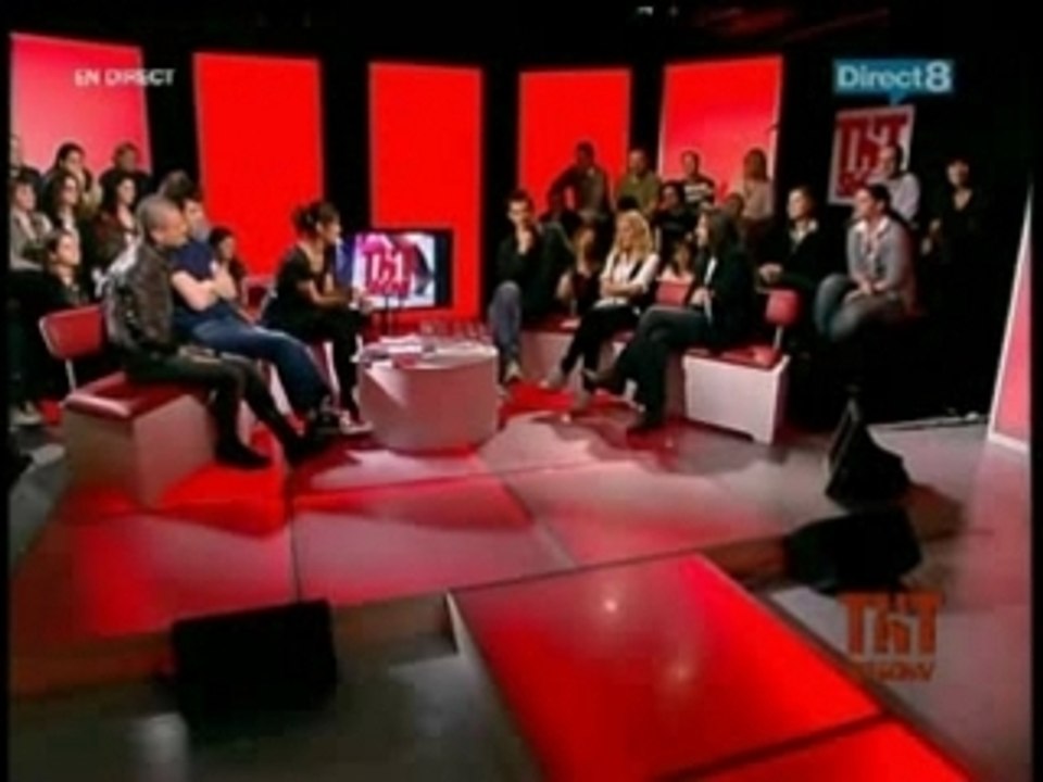 Maïdi Roth au TNT Show - 11.02.08