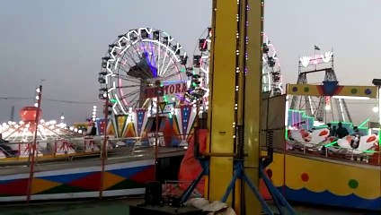 Fair time in the village.......Indian style