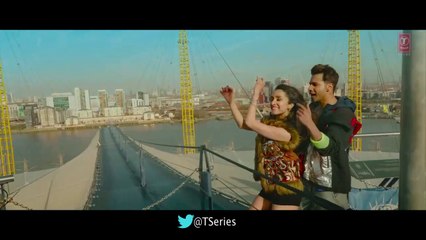 LAGDI LAHORE DI  Street Dancer 3D  Varun Dhawan,Shraddha K  Guru Randhawa, Tulsi Kumar