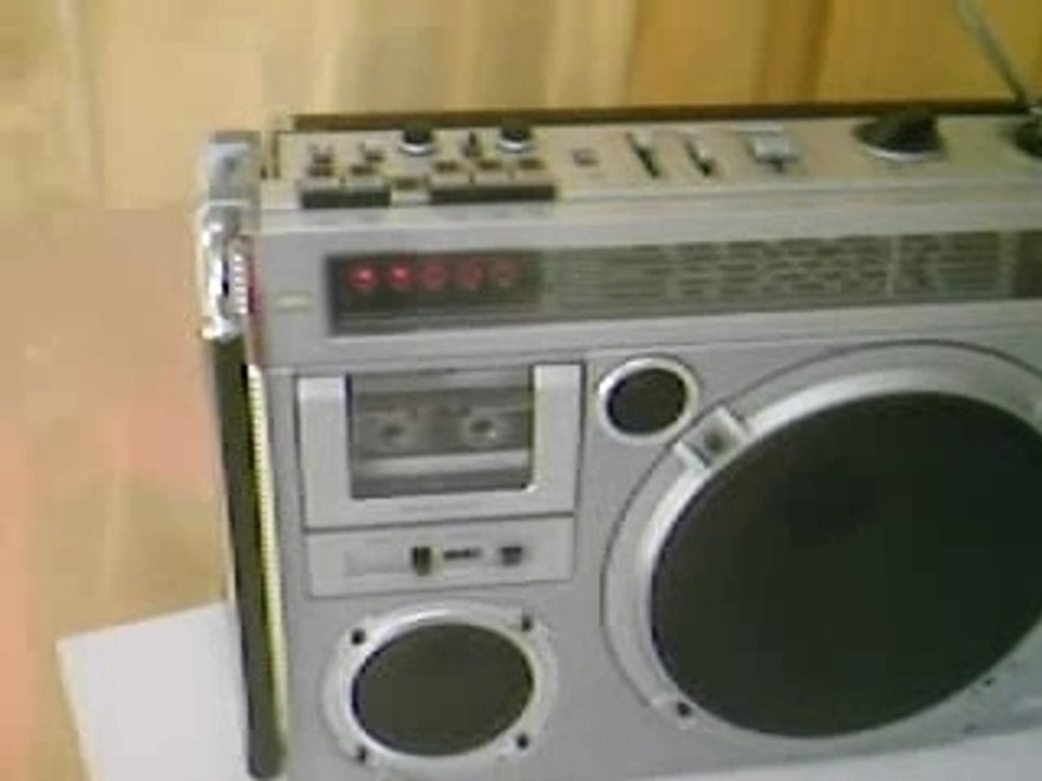Jvc rc 550,