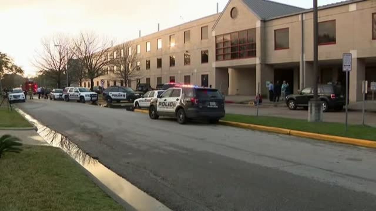 Un estudiante muerto en un tiroteo en un instituto de Estados Unidos