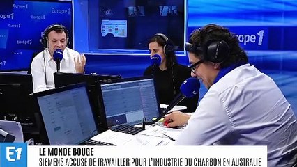 Australie : Siemens accusé de travailler pour l’industrie du charbon