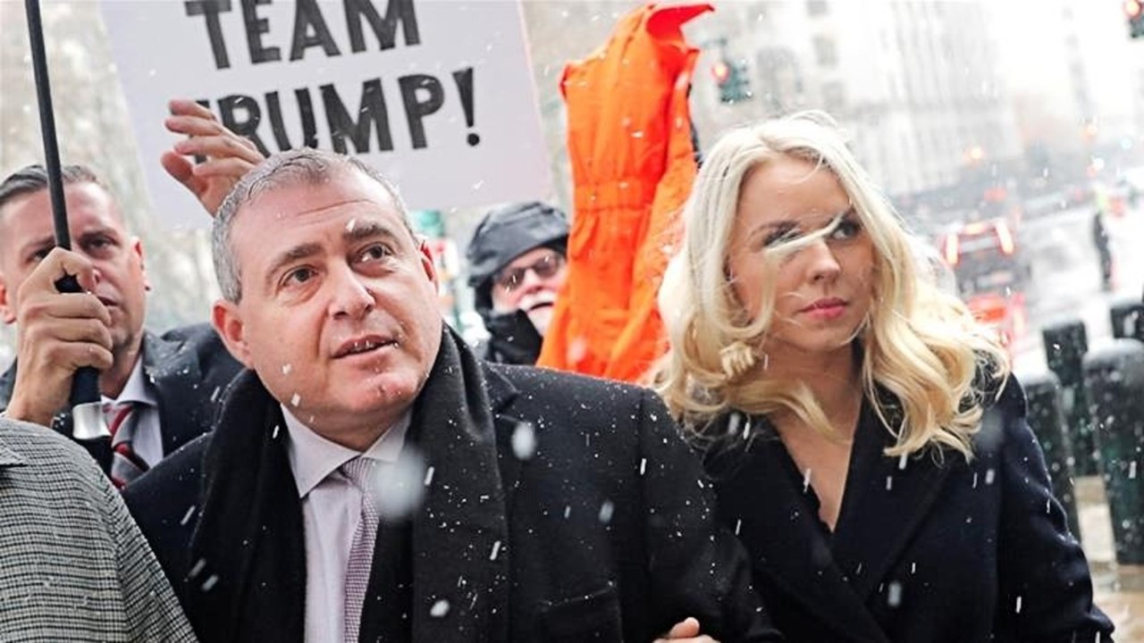 Democrats release new documents on eve of Trump impeachment trial