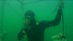 Criss Angel Mindfreak: Criss Escapes Underwater Chains & Cement Shoes