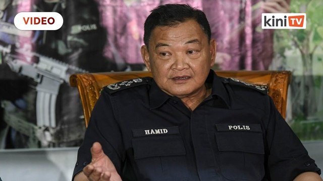 Babi di bandar banyak, kenapa nak hapus babi hutan? - IGP