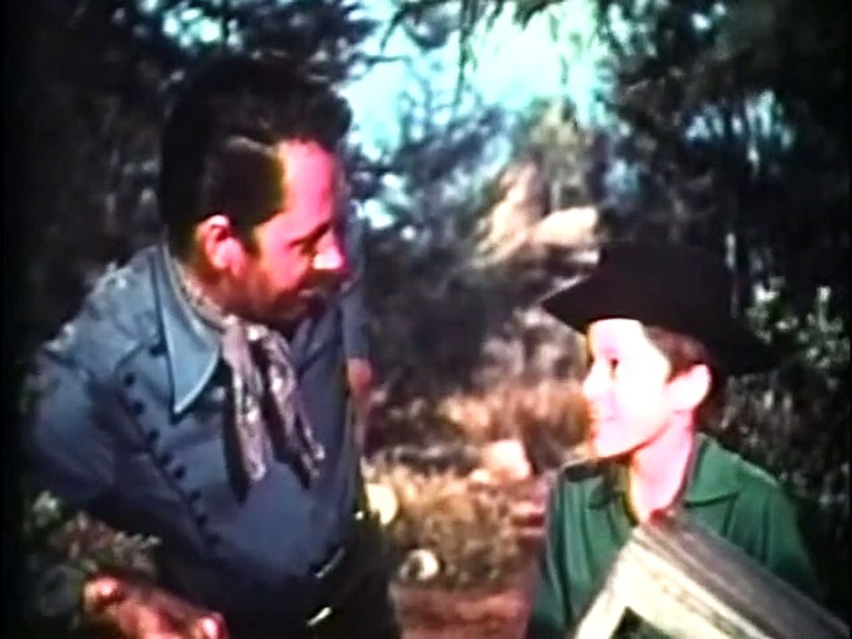 Classic TV Westerns - My Friend Flicka - "Act of Loyalty" (1955)