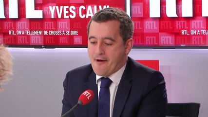 GÃÂ©rald Darmanin - RTL mercredi 15 janvier 2020