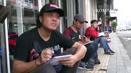 Descargar video: Komunitas Sketchers Medan, Promosi Daerah Lewat Sketsa