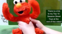 Playskool Sesame Street My Peek A Boo Elmo Plush Toy Review