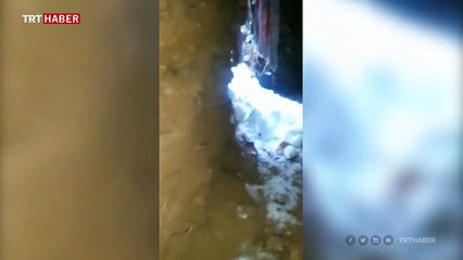 Bitlis'te 11 terör sığınağı imha edildi