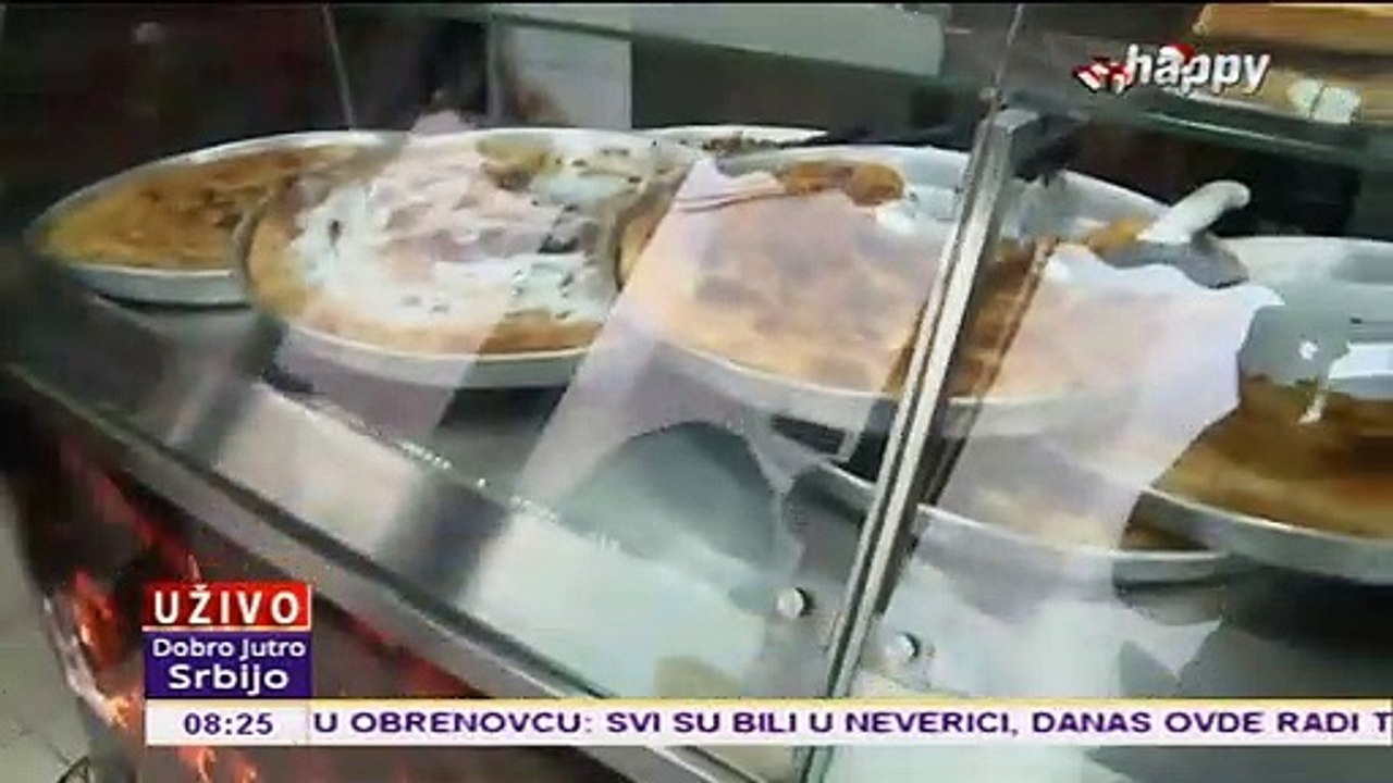 KAD DECA IMAJU GLUTEN! HIt uključenje pitara na TV HAPPY