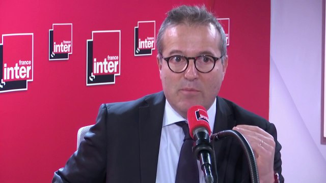 Martin Hirsch : L'année dernière a été épouvantablement difficile dans les hôpitaux