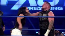 Sami Callihan Assaults Tessa Blanchard WITH A BASEBALL BAT
