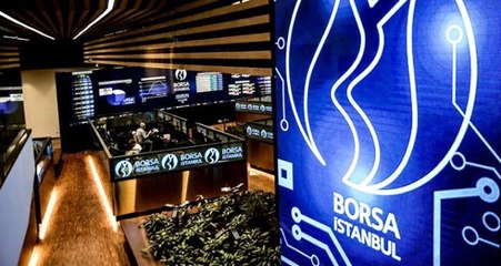 Son dakika: Borsa İstanbul tüm zamanların rekorunu kırdı