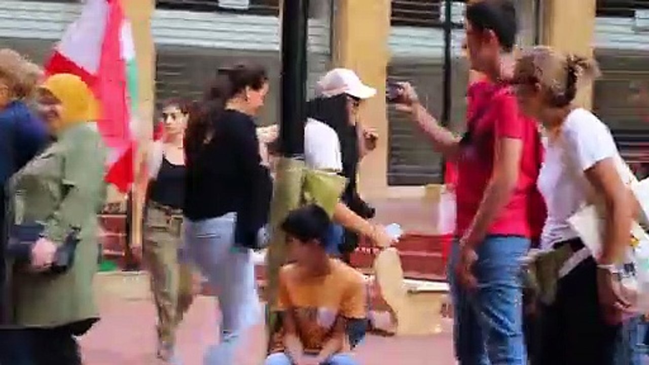 Trash Man Prank