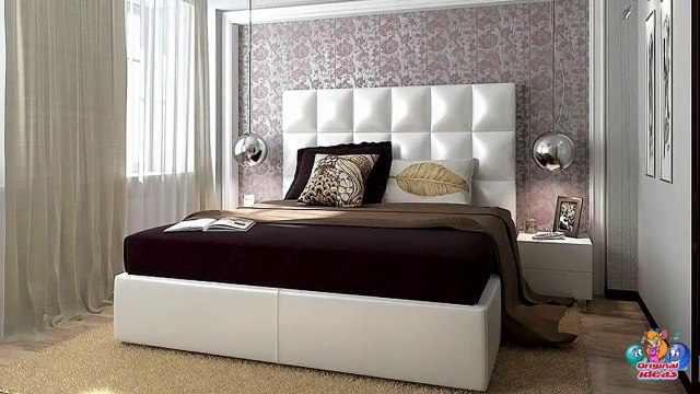 Modern bedroom design ideas. The most beautiful bedrooms.