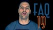 FAQ 19 (Esquecer Português / Frio / Tubarão / Aranha) - EMVB - Emerson Martins Video Blog 2014