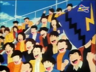 هجوم كابتن ثابت الحلقة 9