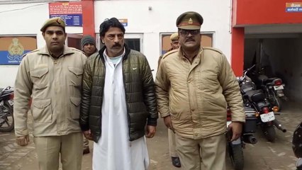 CAA: हिंसा में पुलिस पर फायरिंग करने वाला 'खलीफा' गिरफ्तार, लेने आया था 33 साल पुराना बदला