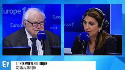 Me Henri Leclerc estime qu'il y a "une distorsion entre la police et la population"