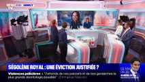 L'édito de Christophe Barbier: Ségolène Royal, une éviction justifiée ? - 15/01