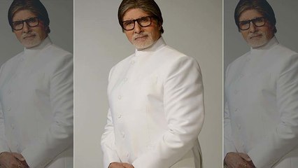 Amitabh Bachchan Misses His Maa Ka Pallu After A Doctor Visit
