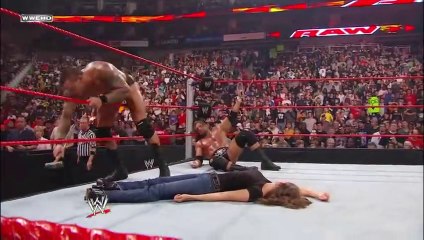 Randy Orton makes it personal with Triple H