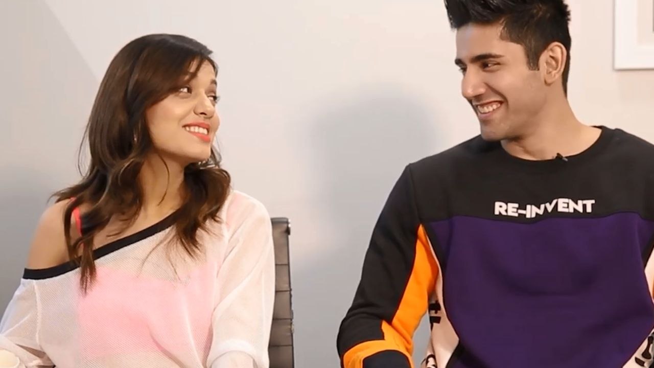 Divya Agarwal Varun Sood's Hot Chemistry Test: Lovebirds Reveal Each Other's Secrets