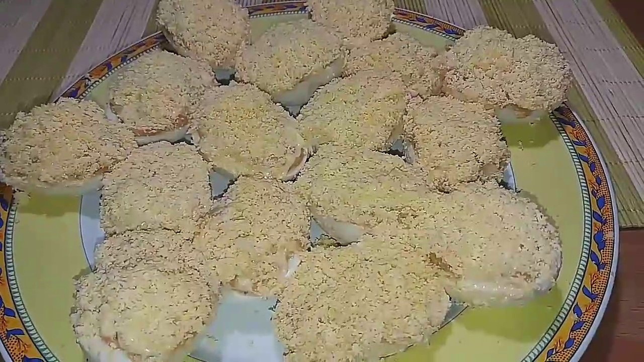 Huevos rellenos con mayonesa casera