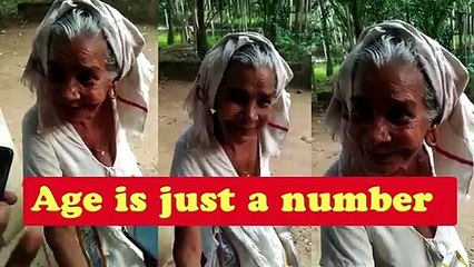 90 വയസ്സിലും തൊഴിലുറപ്പിന് പോകുന്ന ഇവരെ സമ്മതിക്കണം.!!! age is just a number