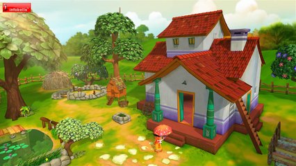 Mausam Hua Garam - Hindi Rhymes for Children - Infobells