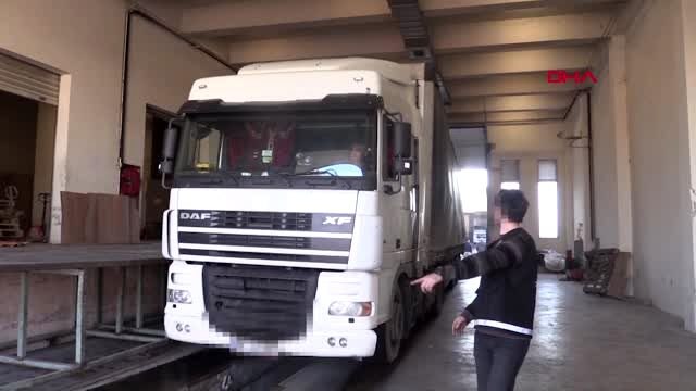 Ankara kapıkule'de 14 milyon 750 bin adet makaron ele geçirildi