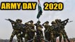 Army Day 2020: India remembers the valour and sacrifices of Armed forces | OneIndia News