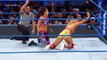 Bayley vs. Lacey Evans- SmackDown LIVE,