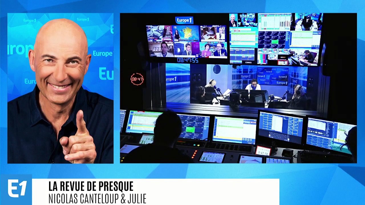 Ségolène Royal menacée d'être virée : "Je vais peut-être partir en vacances, je rêve d’aller au Pôle Nord !" (Canteloup)