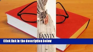 [Read] Lanvin Complete