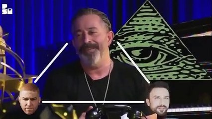 Cem Yılmaz: Memleketteki kötülükleri yapan üç kişi var