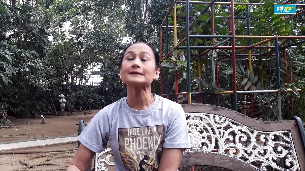 Lisa Macuja-Elizalde shares advise to those who also suffered from a great loss