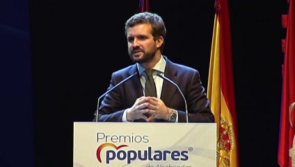 Casado responde a Sánchez por Delgado: "¿Qué es impecable?"