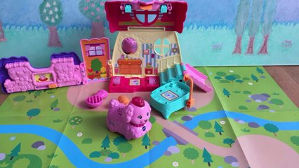 Mon Ptit Sac Salon de Toilettage Tut Tut Animo de Vtech