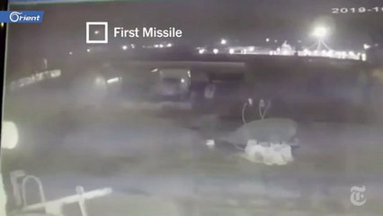 الجيش الإيراني استهدف الطائرة الأوكرانية بصاروخين