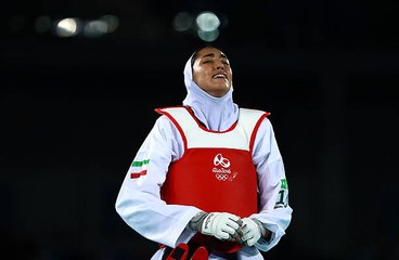 Kimia Alizadeh, médaillée olympique iranienne, dénonce de "l'hypocrisie" et des "mensonges"