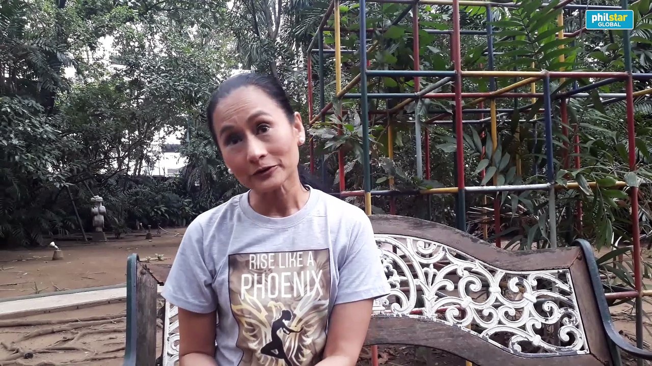 Lisa Macuja-Elizalde on Christmas without Star City and Aliw Theater