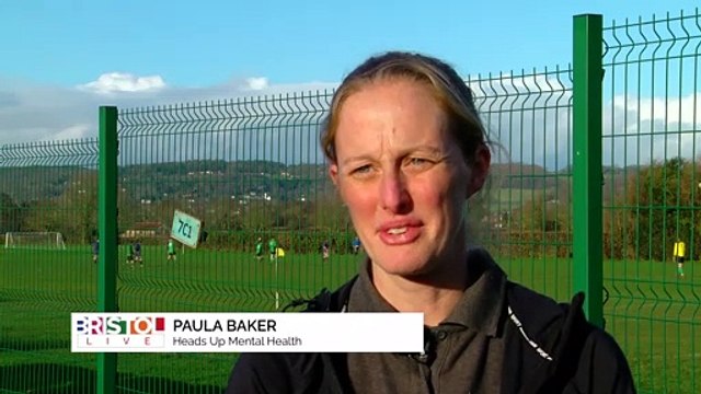 Local Legend - Founder Of Heads Up Mental Health!