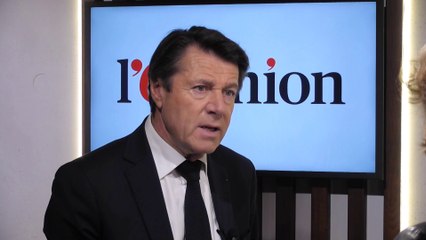 Terrorisme: «Les digues vont sauter pour la reconnaissance faciale !» prédit Christian Estrosi (LR)