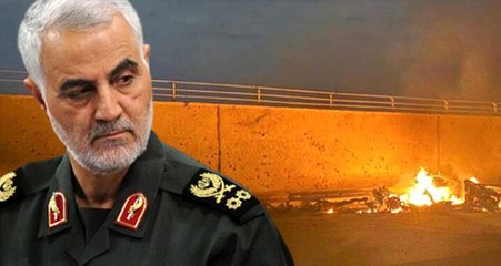 İran Dışişleri Bakanı, Süleymani'nin öldürülmesiyle ilgili açıklama yaptı: Trump 7 ay önce planladı