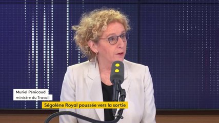 Muriel PÃ©nicaud - Franceinfo mercredi 15 janvier 2020