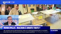 Municipales : Macron à droite toutes ? - 15/01