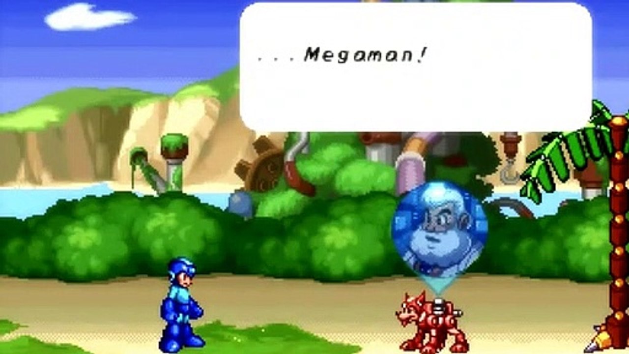 Mega Man 8 Intro Stage Theme